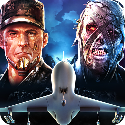Drone 5: Elite Zombie Fire MOD APK download