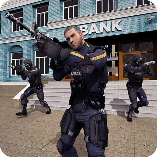 Grand Heist: Bank Robber Games MOD APK download hack