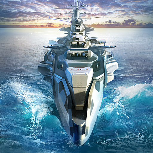 Idle Fleet: Warship Shooter MOD APK download hack