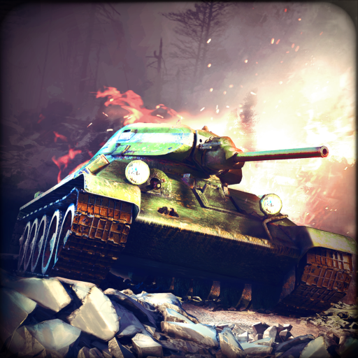 Infinite Tanks WW2 MOD APK download hack