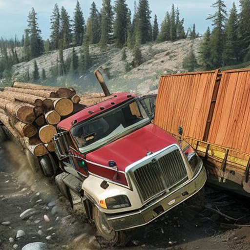 Offroad Games Truck Simulator MOD APK download hack
