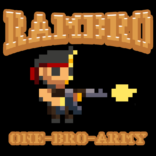 Rambro: One Bro Army MOD APK download