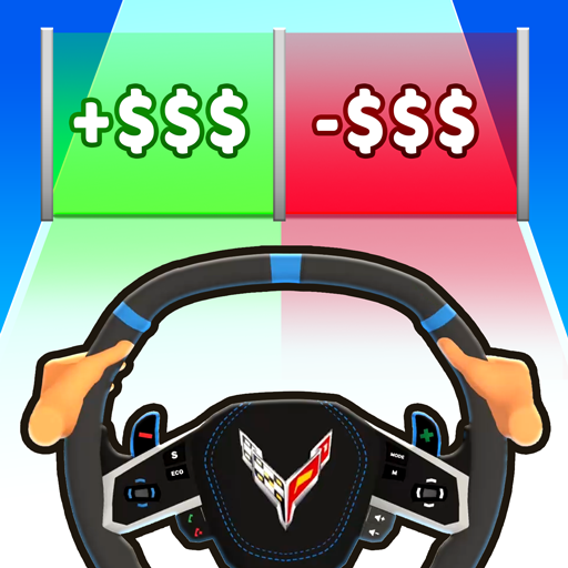 Steering Wheel Evolution MOD APK download