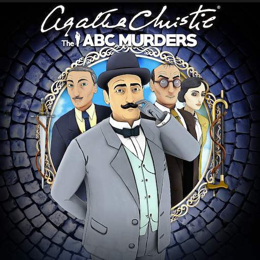 Agatha Christie - The ABC Murd MOD