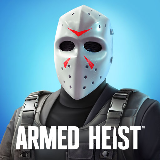 Download Armed Heist: Shooting gun game MOD APK