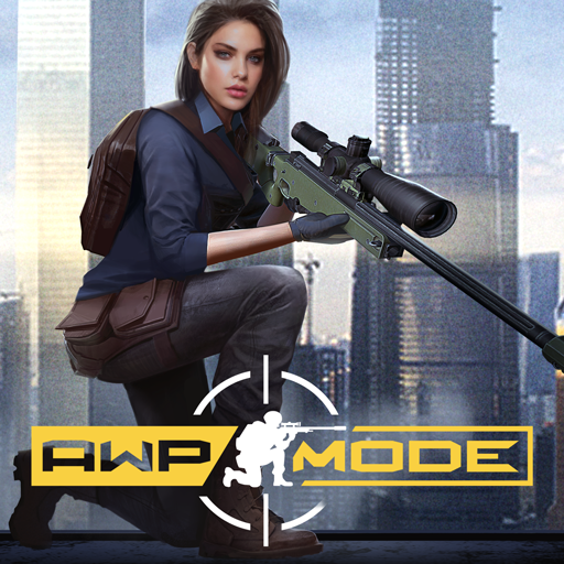 AWP Mode: Online Sniper Action MOD APK