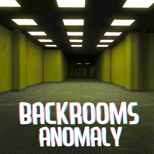 Backrooms Anomaly: Horror game MOD