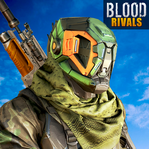 Blood Rivals - Survival Battle MOD