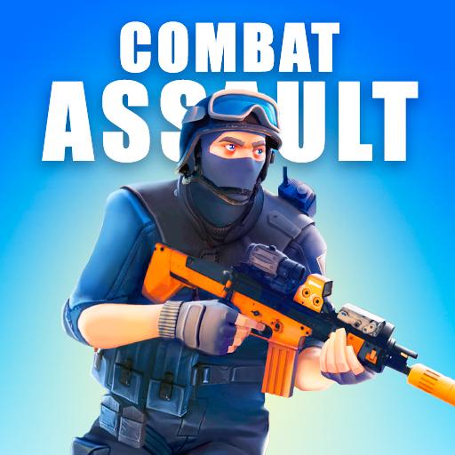 Combat Assault: SHOOTER MOD APK