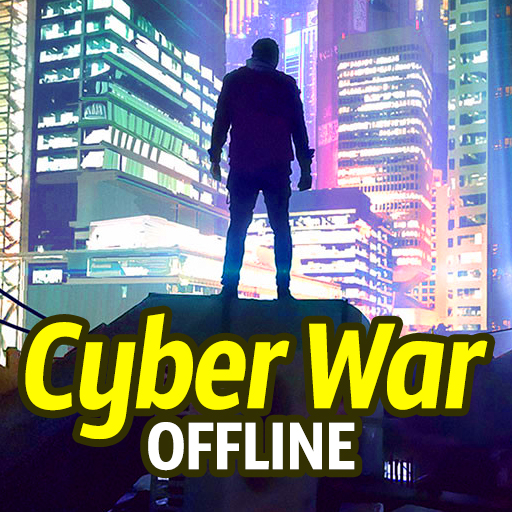 CyberWar: Cyberpunk Survivor MOD
