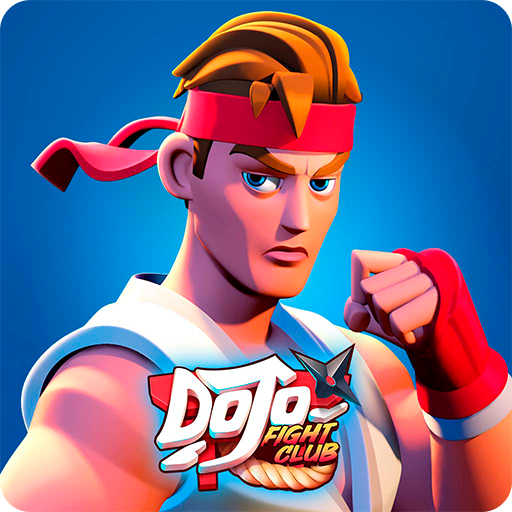 Dojo Fight Club－PvP Battle MOD