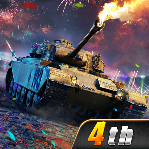 Furious Tank: War of Worlds MOD APK