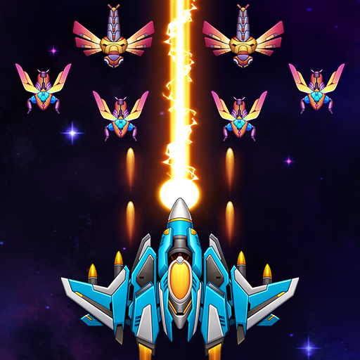 Galaxy Shooter - Space Attack MOD APK