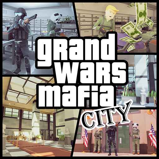 Grand Wars: Mafia City MOD APK