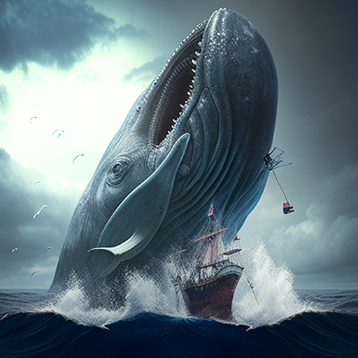 Moby Dick: Wild Hunting MOD
