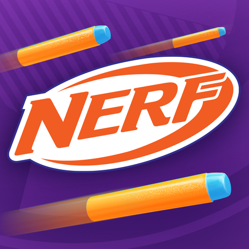 NERF: Superblast Online FPS MOD
