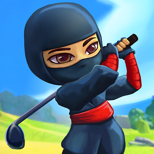 Ninja Golf ™ MOD APK