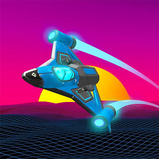 OutRush: Synthwave Action MOD APK
