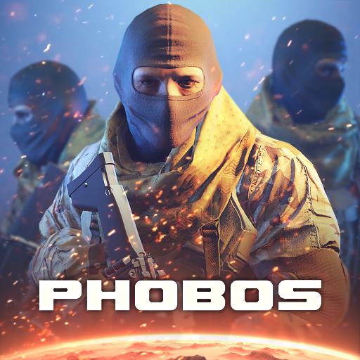 PHOBOS 2089: Idle Tactical MOD APK