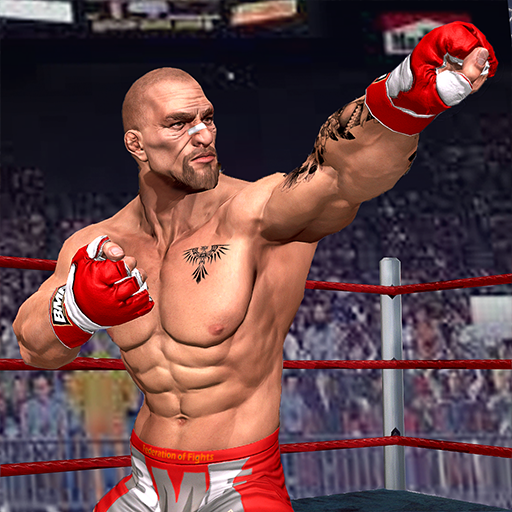 Punch Boxing Fighter The fight MOD APK