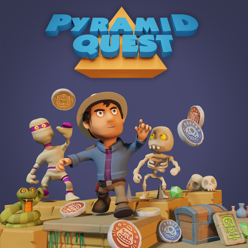 Pyramid Quest MOD