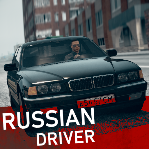 Russian Driver MOD