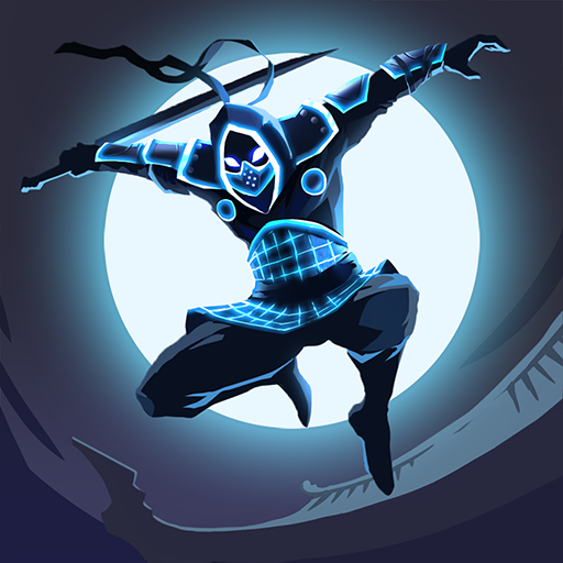 Download Shadow Knight: Ninja Game War MOD APK