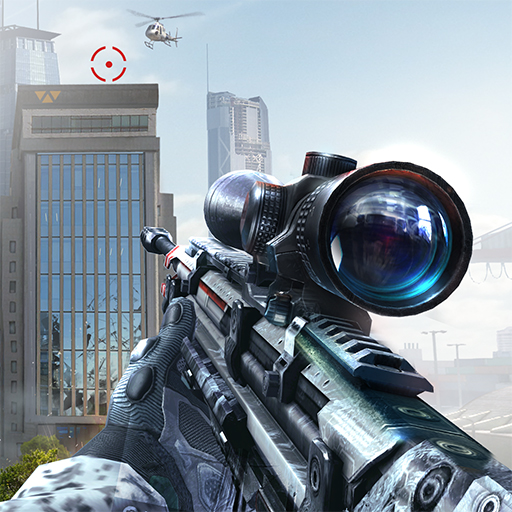 Sniper Fury: Shooting Game MOD