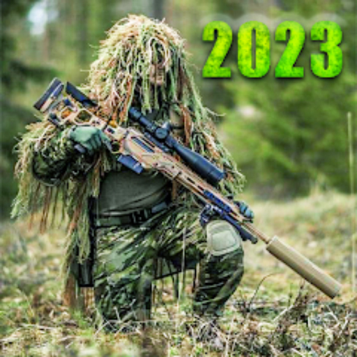 Sniper Games 3D- Elite 2023 MOD