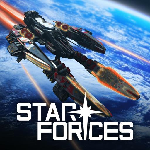 Download Star Forces: Space shooter MOD APK