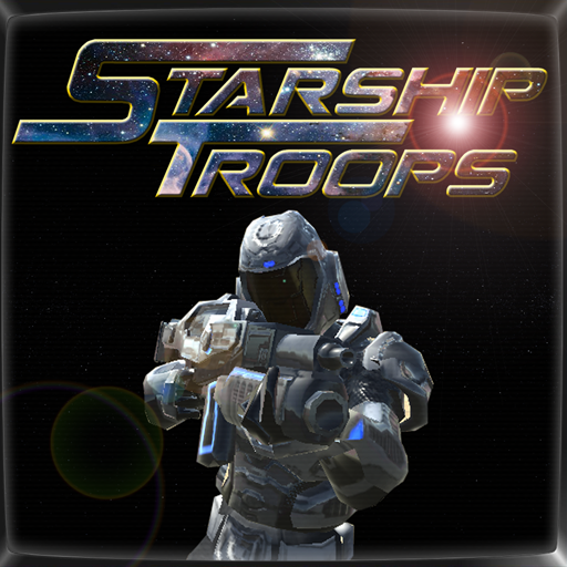 Starship Troops - Star Bug War MOD APK