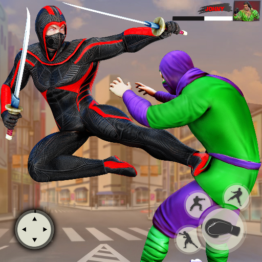 Street Fight: Beat Em Up Games MOD APK