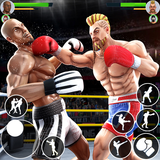 Tag Boxing Games: Punch Fight MOD