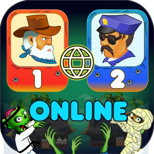 Two guys & Zombies (online game) MOD APK