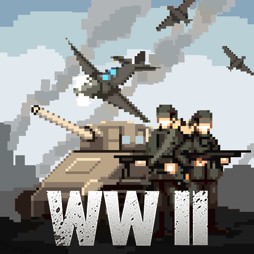 World Warfare 1944: WW2 Game MOD