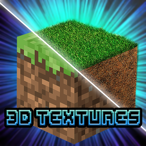 3D Textures for Minecraft MOD