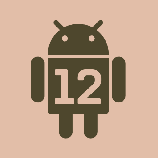 Android 12 Colors - Icon Pack Pro + MOD