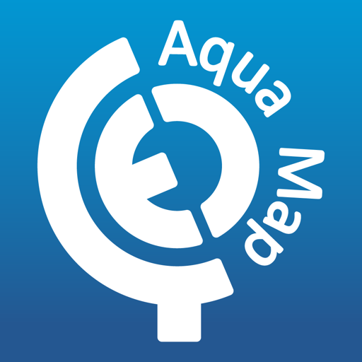 Aqua Map - Mobile Chartplotter MOD