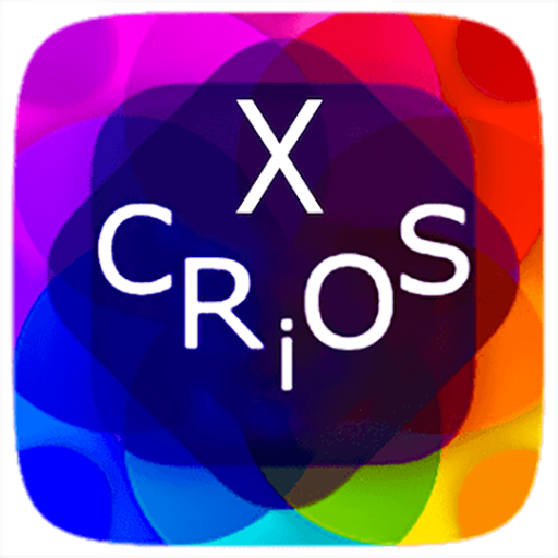 RiOS X - Icon Pack Pro MOD APK