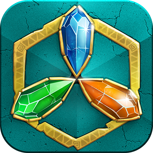 Crystalux: Zen Match Puzzle MOD
