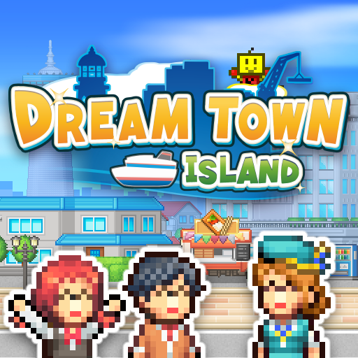 Dream Town Island MOD