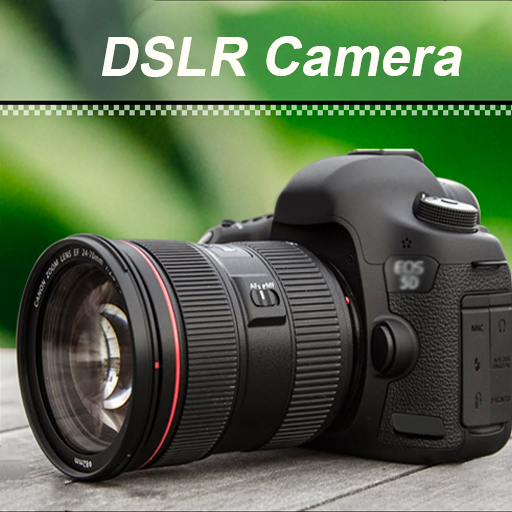 DSLR HD Camera : 4K HD Camera MOD