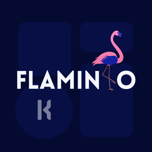 Flamingo KWGT MOD