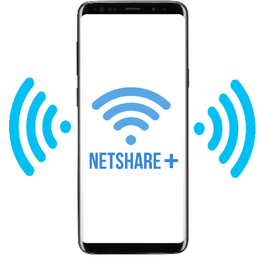 NetShare+ Wifi Tether MOD