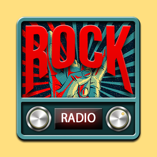 Rock Music online radio MOD APK