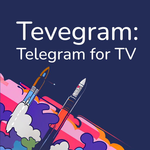 Tevegram: Telegram for TV MOD APK