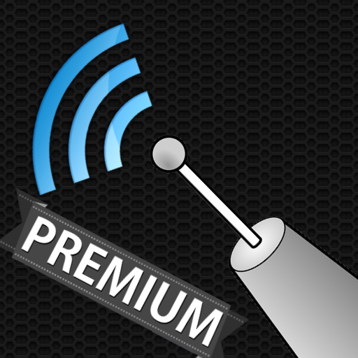 WiFi Analyzer Premium Pro + MOD APK
