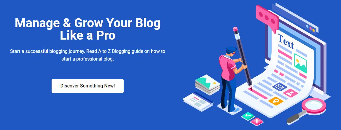 BloggersTrek - Blogging With Pro Bloggers